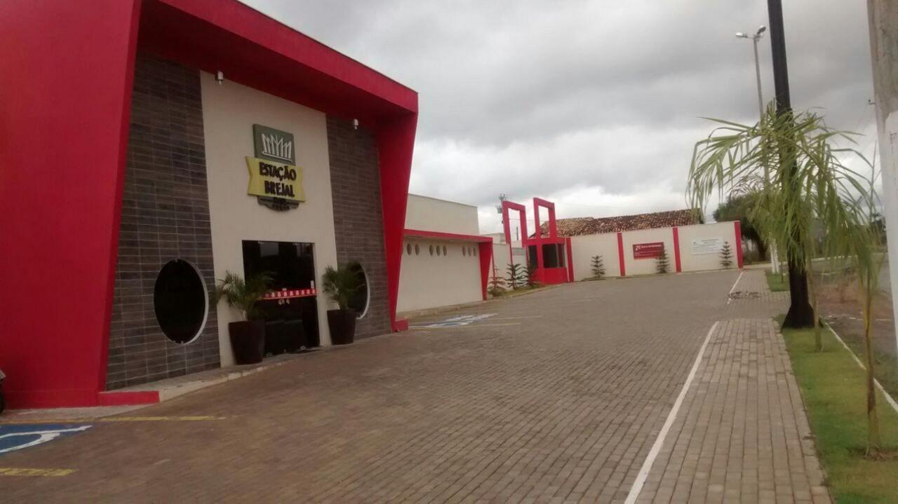 Hotel Estacao Brejal Cabaceira Εξωτερικό φωτογραφία