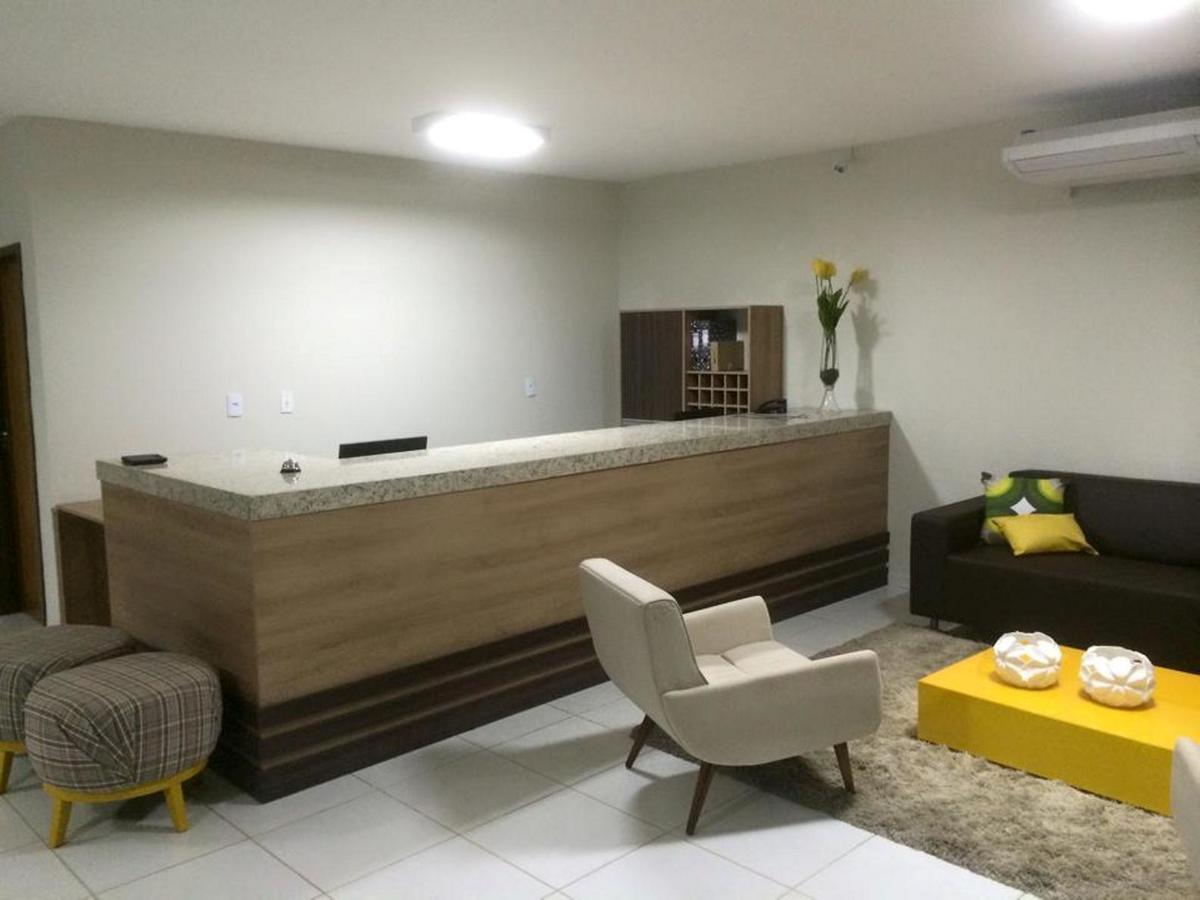 Hotel Estacao Brejal Cabaceira Εξωτερικό φωτογραφία