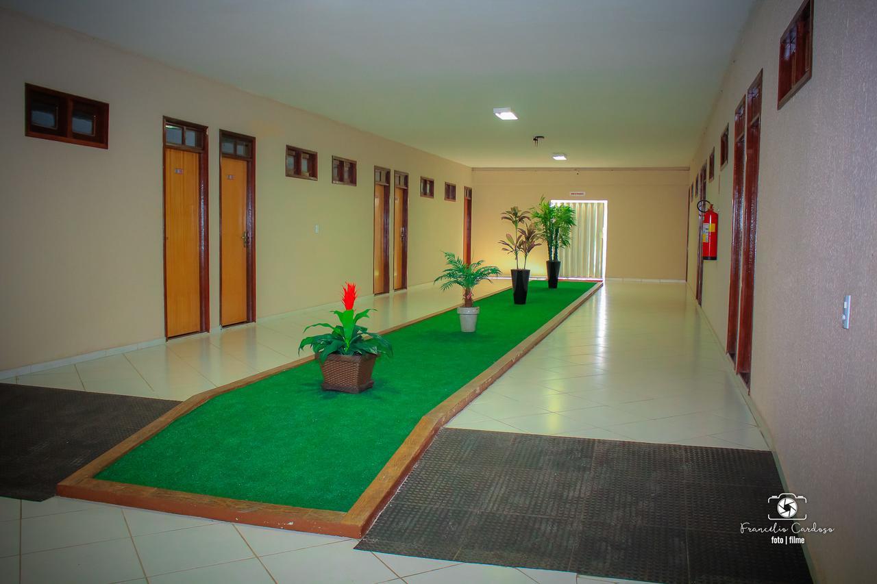 Hotel Estacao Brejal Cabaceira Εξωτερικό φωτογραφία