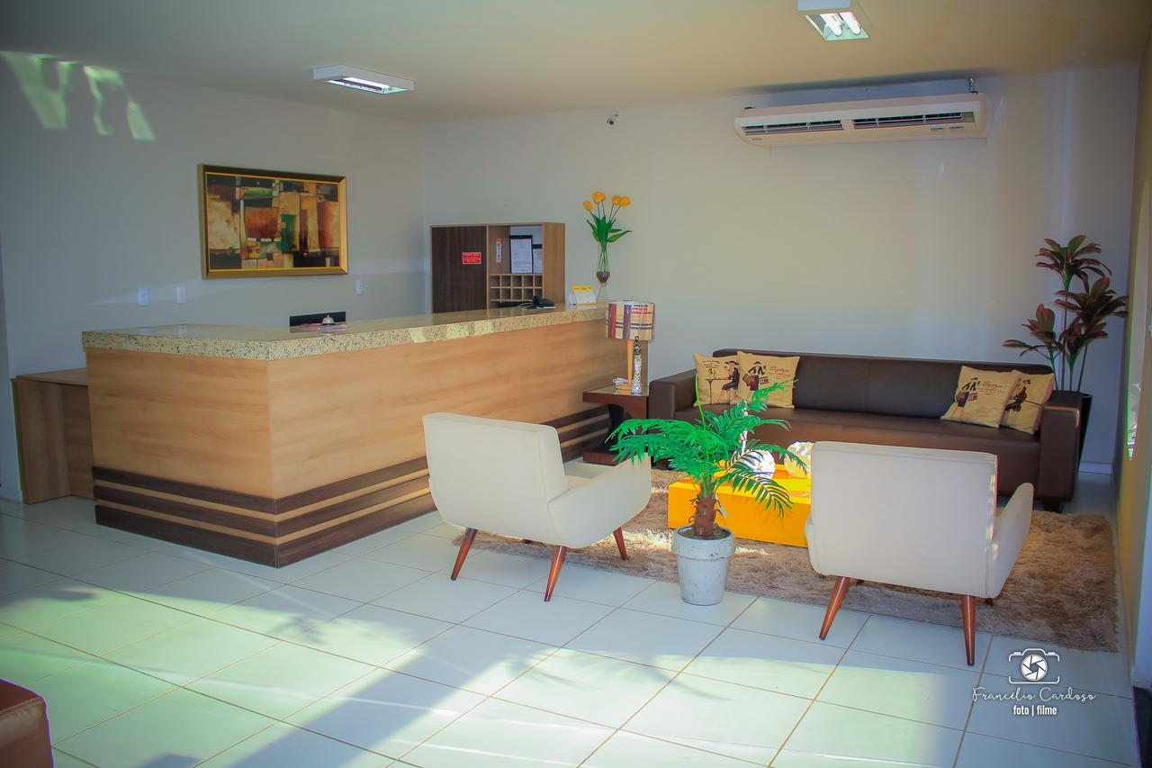 Hotel Estacao Brejal Cabaceira Εξωτερικό φωτογραφία
