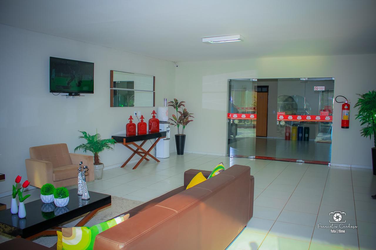 Hotel Estacao Brejal Cabaceira Εξωτερικό φωτογραφία