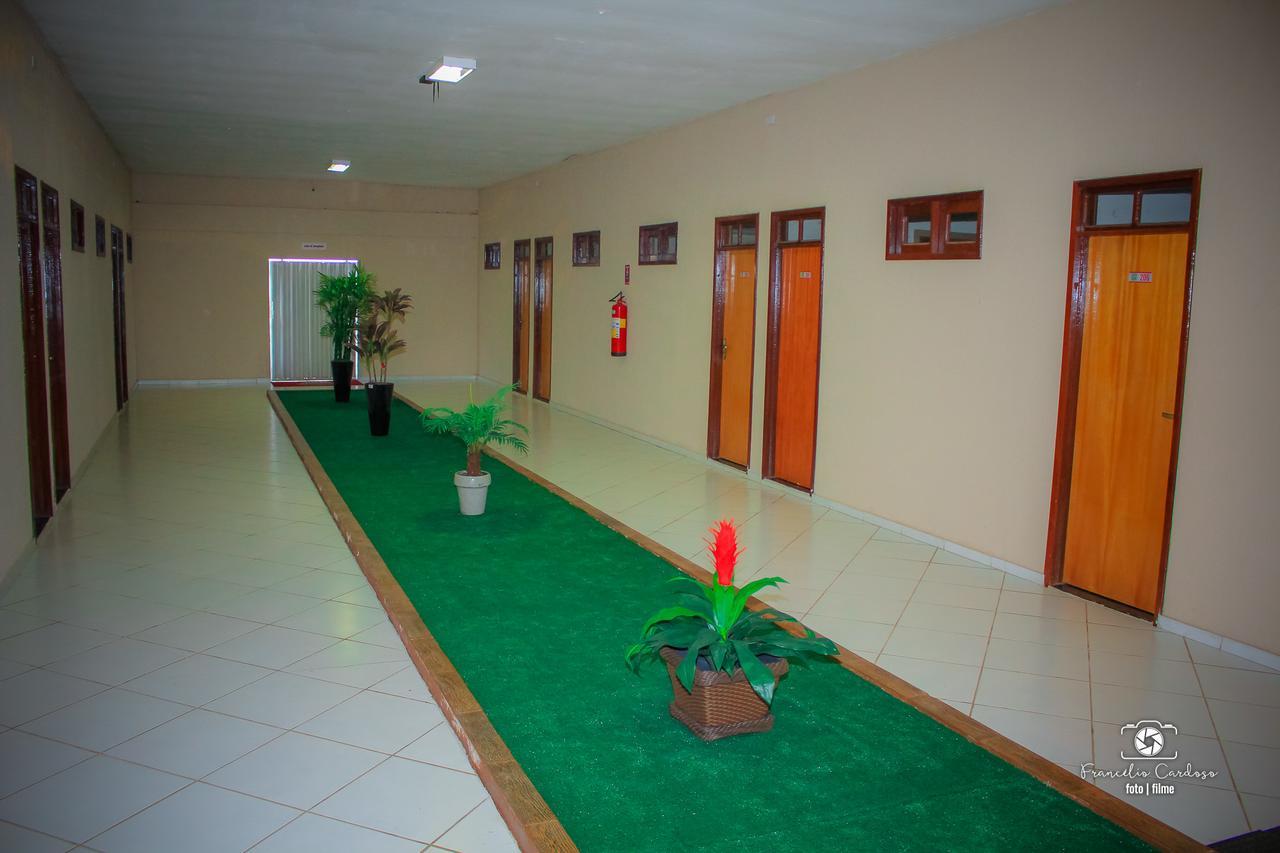 Hotel Estacao Brejal Cabaceira Εξωτερικό φωτογραφία