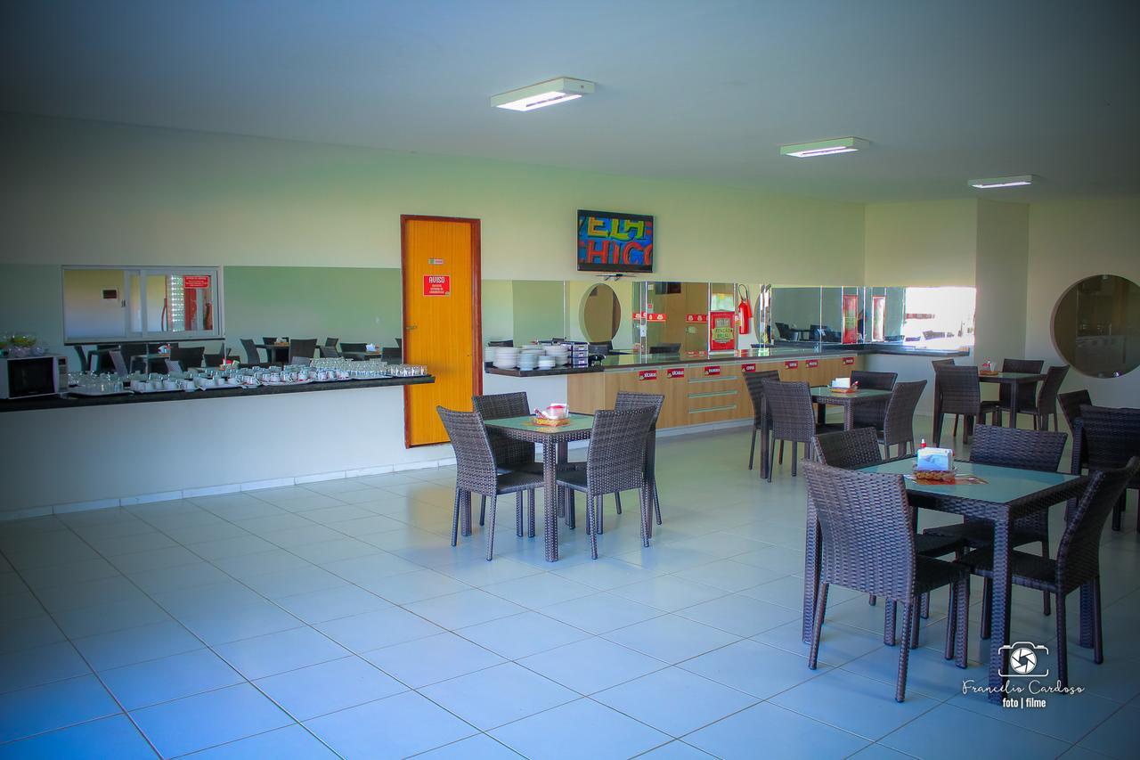 Hotel Estacao Brejal Cabaceira Εξωτερικό φωτογραφία