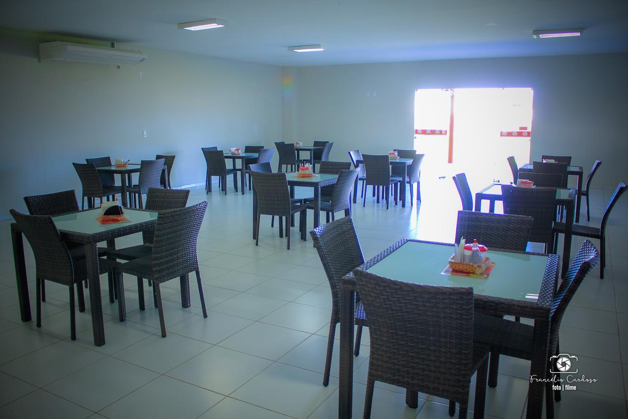 Hotel Estacao Brejal Cabaceira Εξωτερικό φωτογραφία