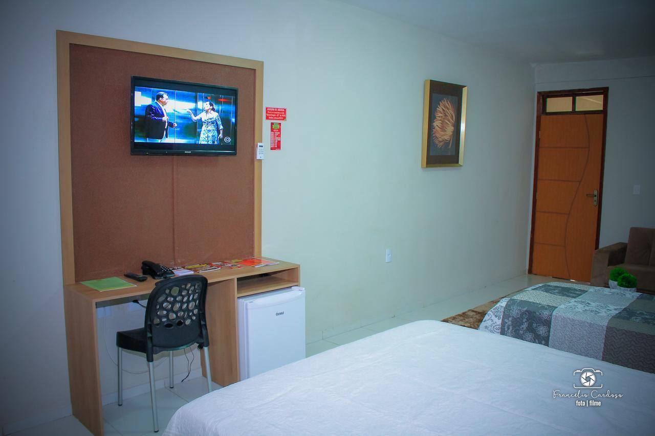 Hotel Estacao Brejal Cabaceira Εξωτερικό φωτογραφία
