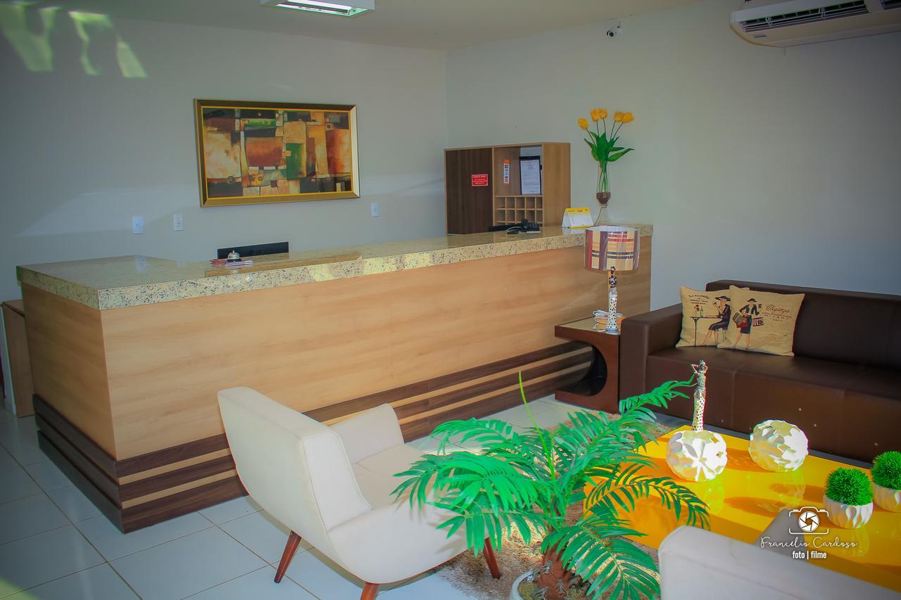 Hotel Estacao Brejal Cabaceira Εξωτερικό φωτογραφία