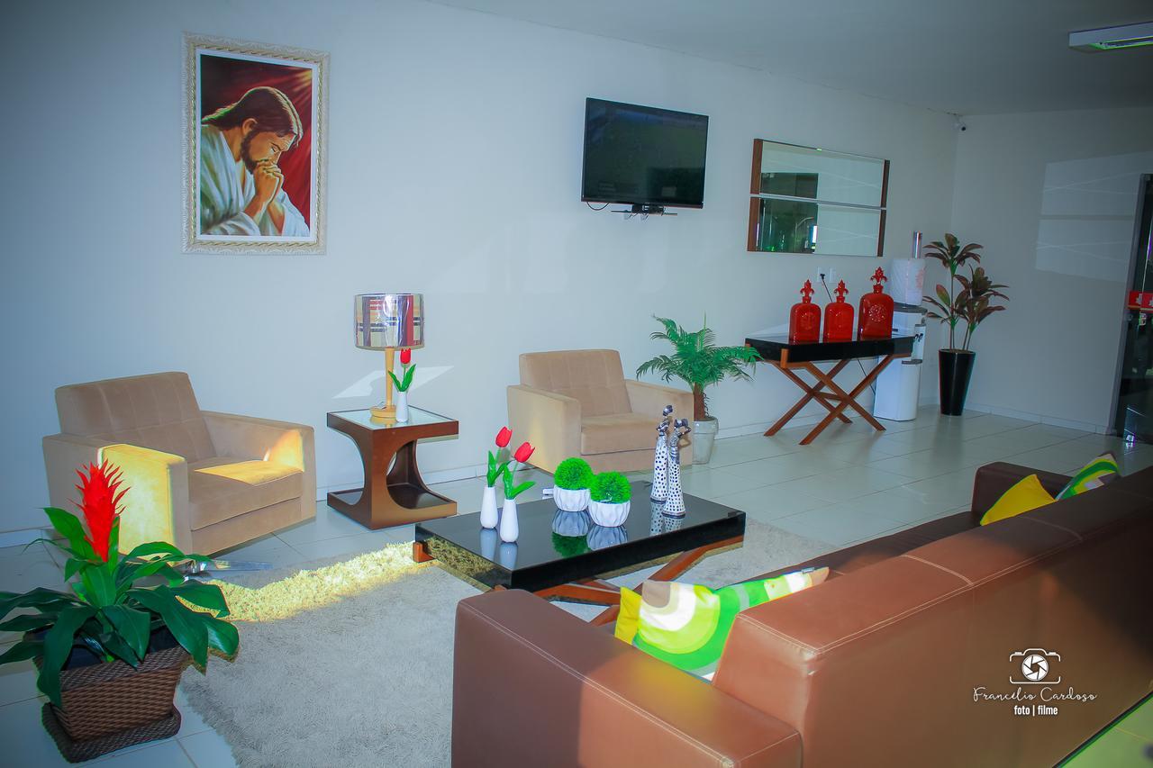 Hotel Estacao Brejal Cabaceira Εξωτερικό φωτογραφία