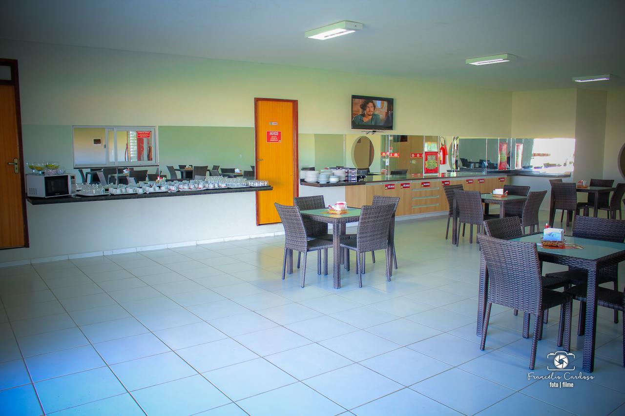 Hotel Estacao Brejal Cabaceira Εξωτερικό φωτογραφία
