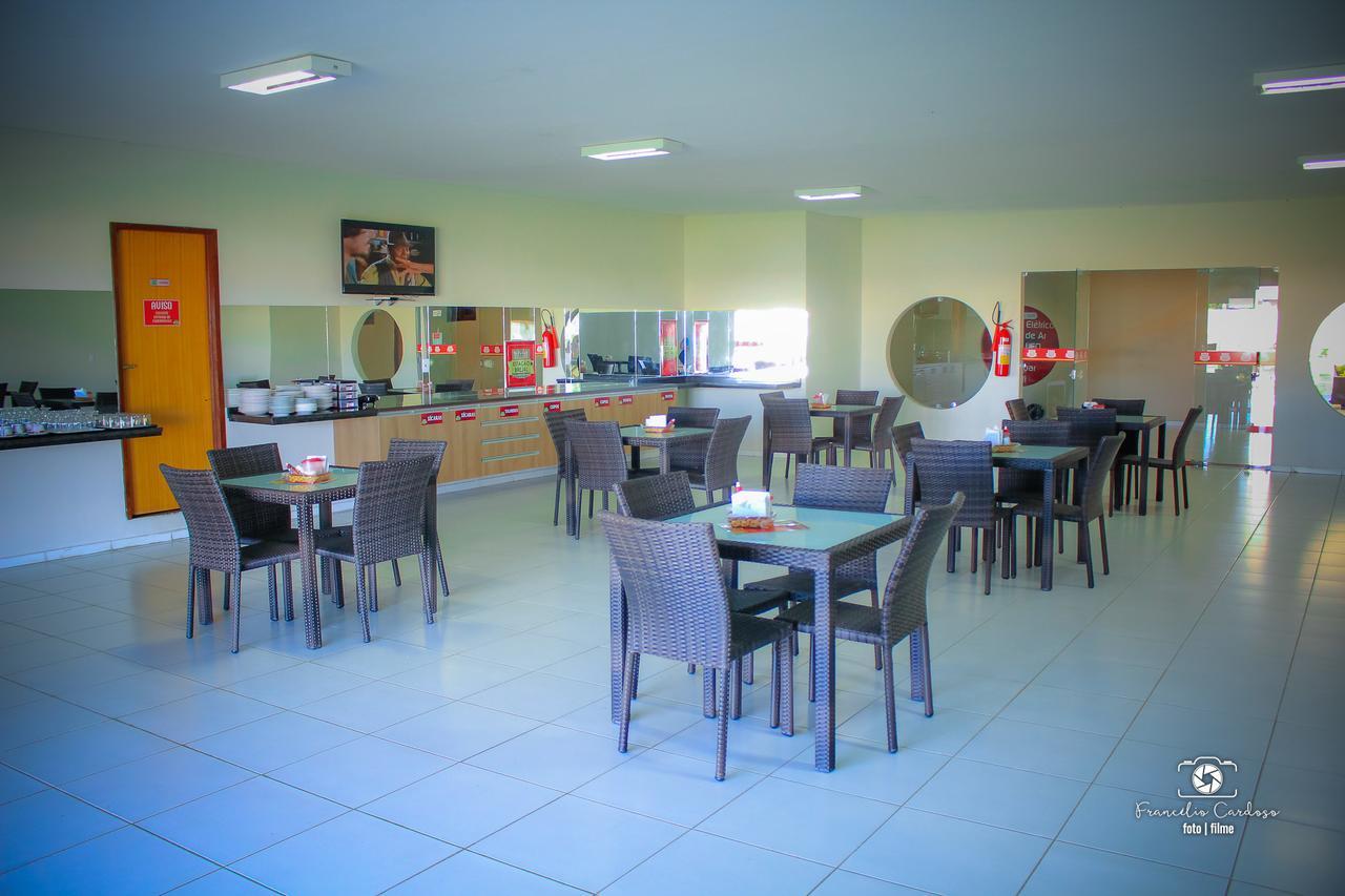 Hotel Estacao Brejal Cabaceira Εξωτερικό φωτογραφία